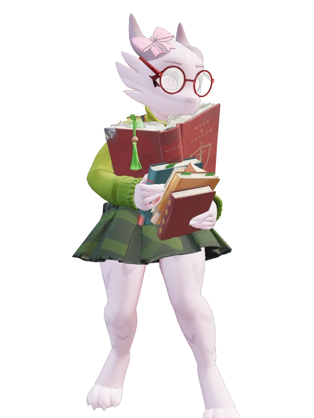 Kobold Paige (V2.0-NEW COLORS)