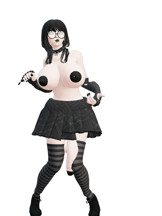 [NSFW] Alternative Paige