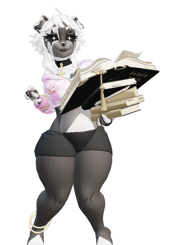 Puppi Wuppi Paige