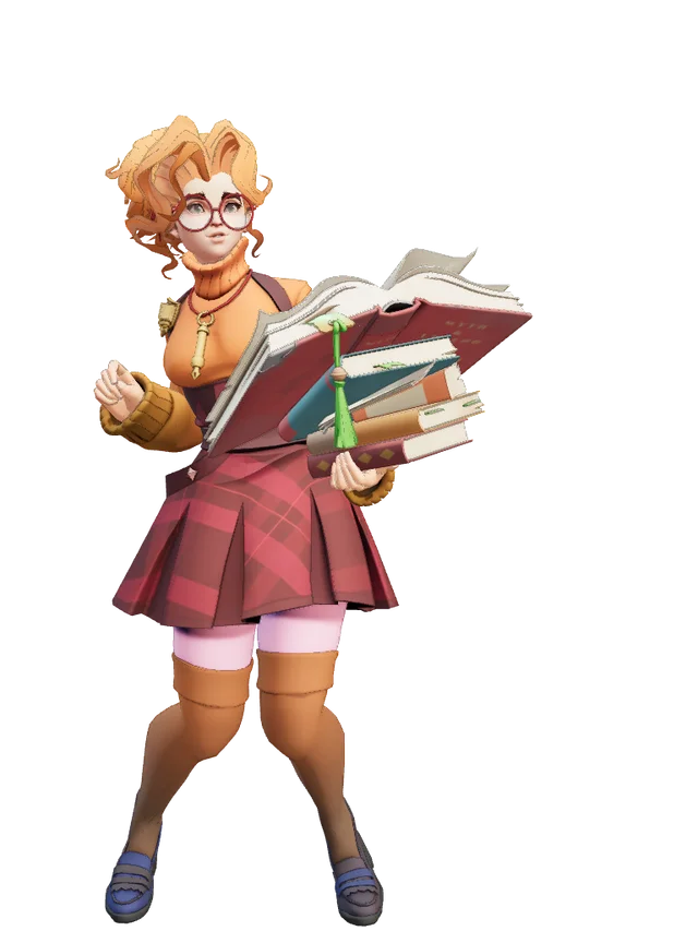 Velma Recolor - Paige