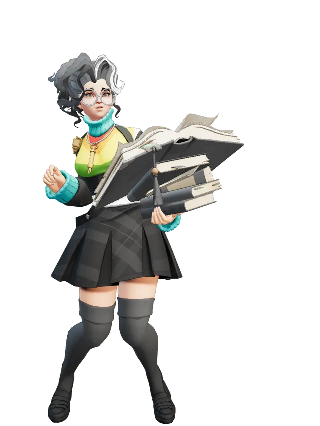 Suppidish Paige Skin