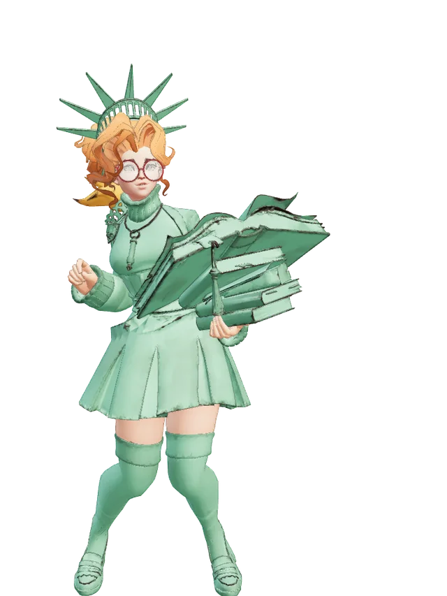 Liberty Paige