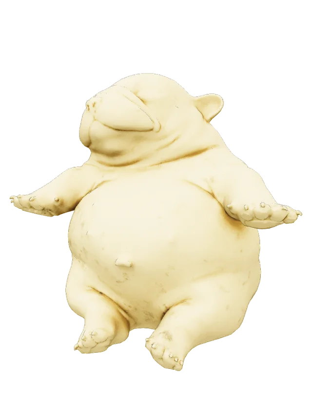 (Optimized) Pibble Golden Idols