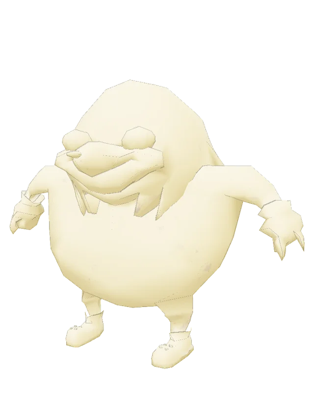 Uganda Knuckles Golden Idols