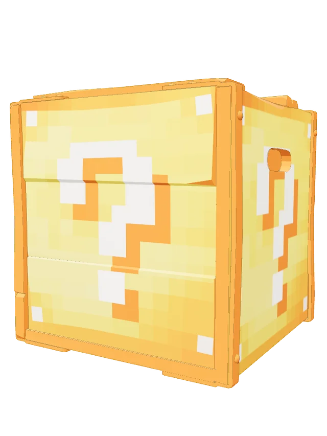 Lucky Block soul crates