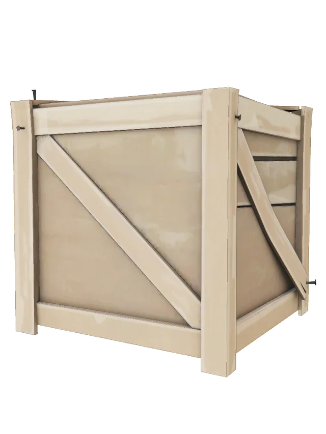 MannCo. Crates | Box replacement.