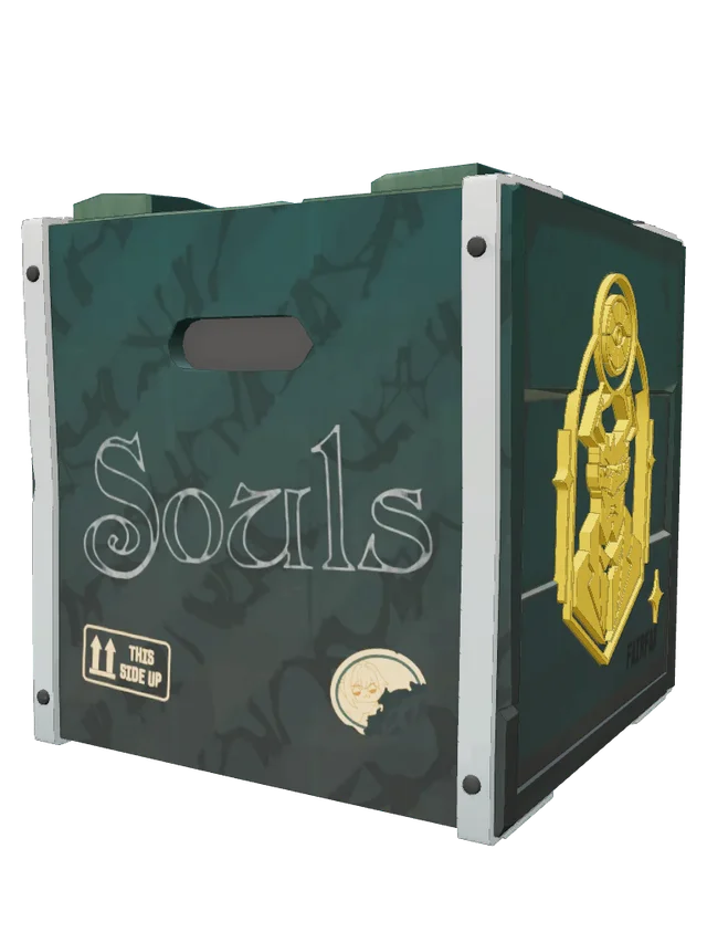 NightShift Crates