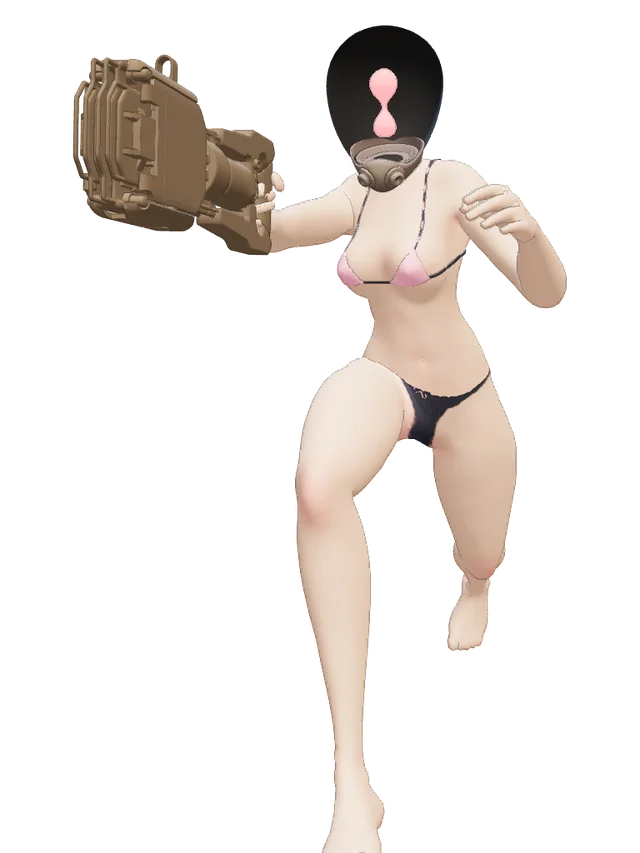 Paradox Bikini (thong update)