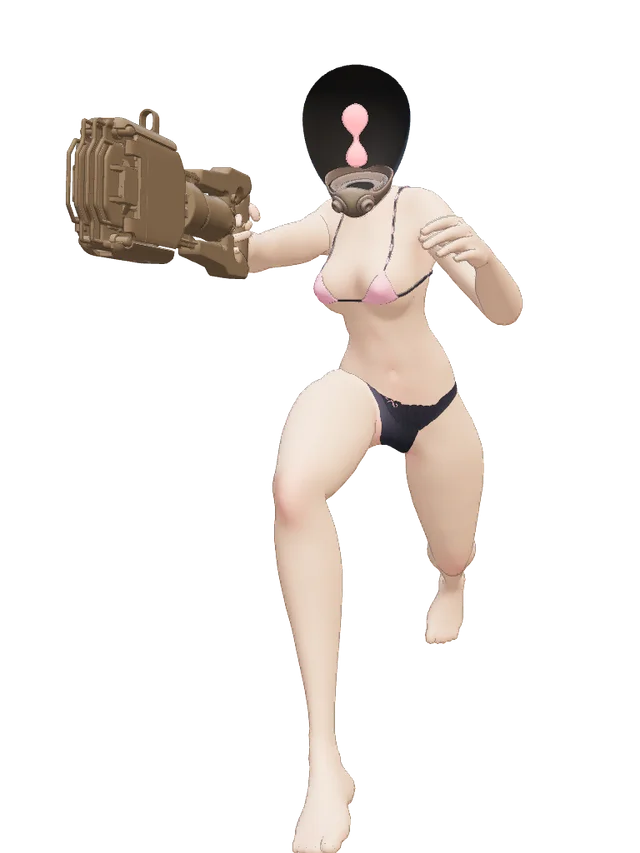 Paradox Bikini (thong update)