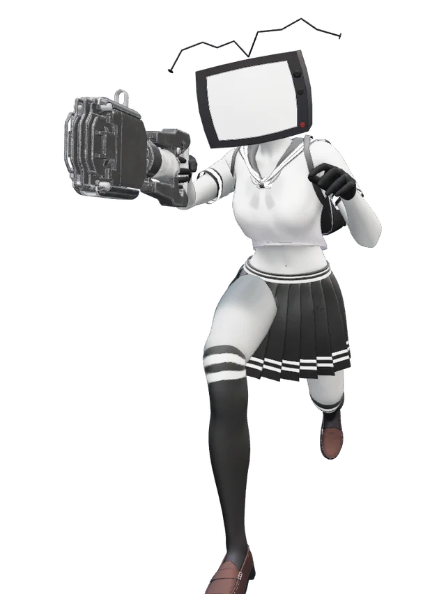 Echo [Paradox Skin] | Reactive Textures!