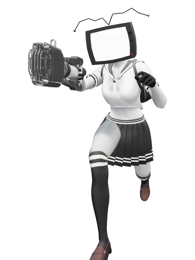Echo [Paradox Skin] | Reactive Textures!