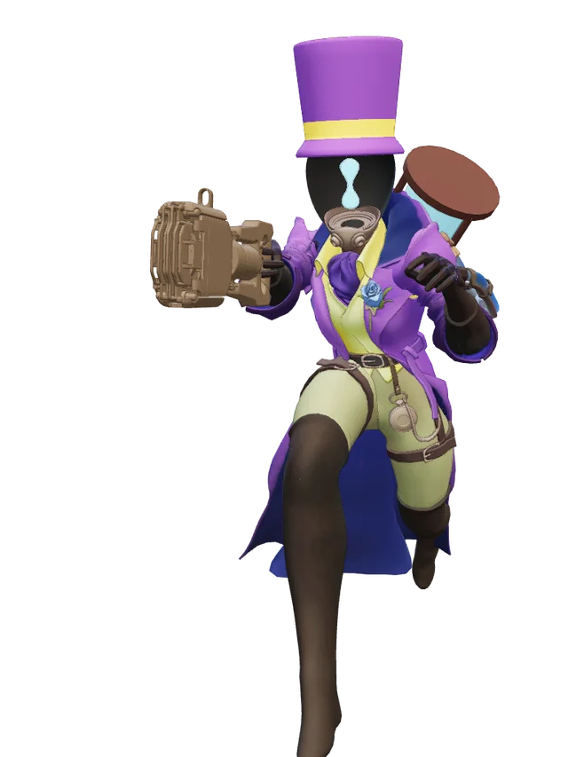Hat Kid Paradox [Updated]