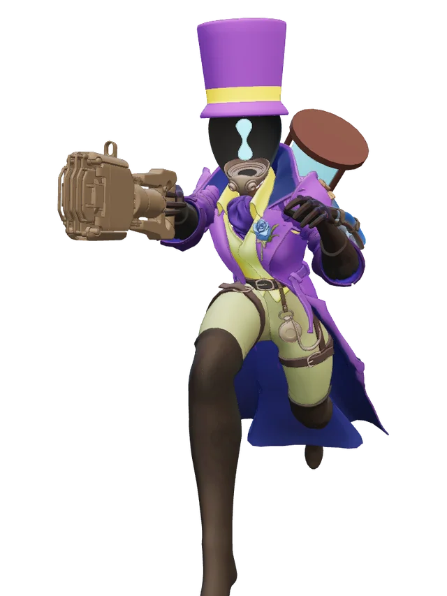 Hat Kid Paradox [Updated]