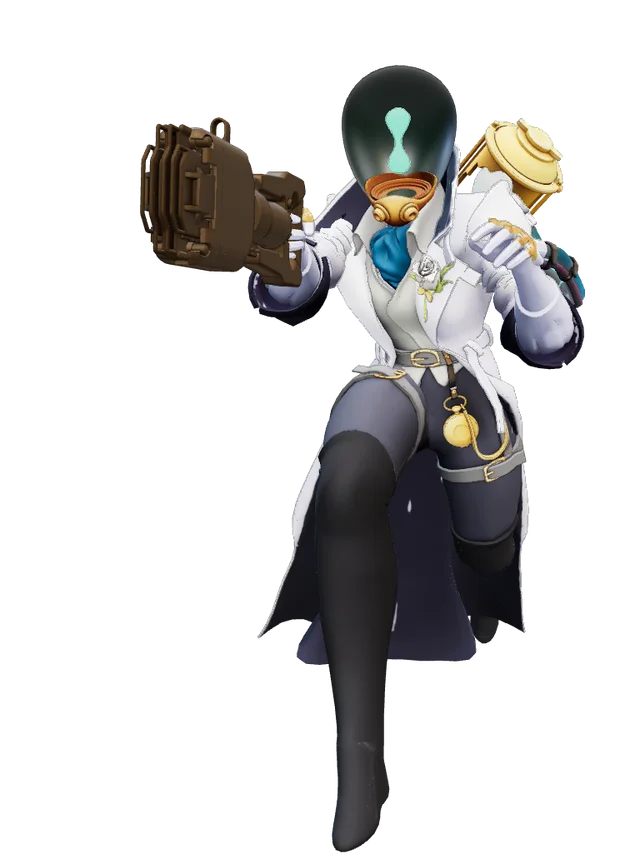Paradox Regis Recolor
