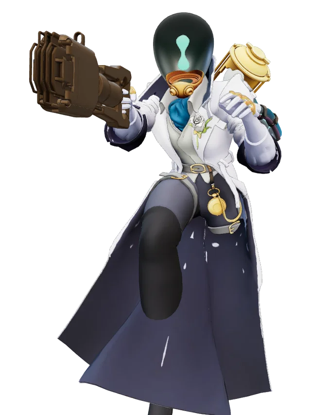 Paradox Regis Recolor