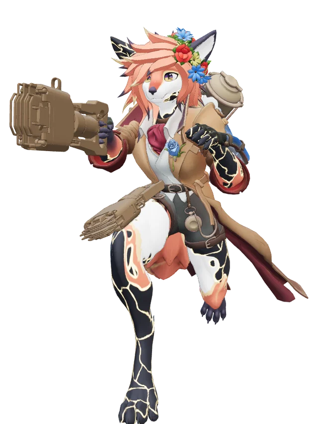 Neytir Paradox Skin