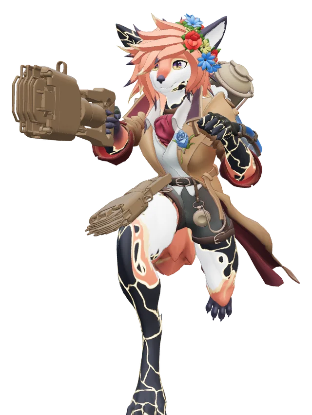 Neytir Paradox Skin