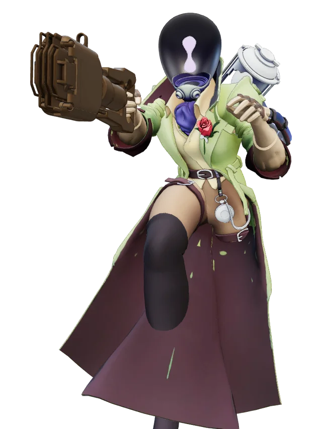 Vineyard Paradox Recolor