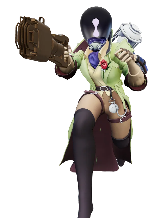 Vineyard Paradox Recolor