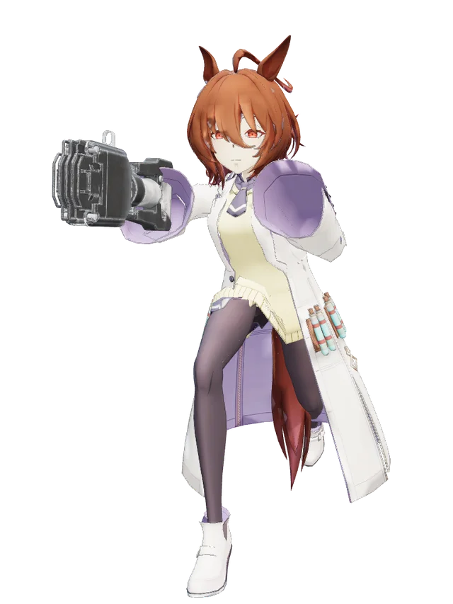 Agnes Tachyon over Paradox (V3.1)