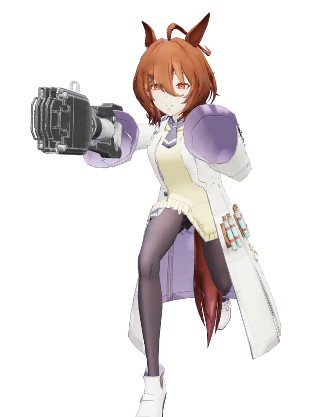 Agnes Tachyon over Paradox (V3.1)