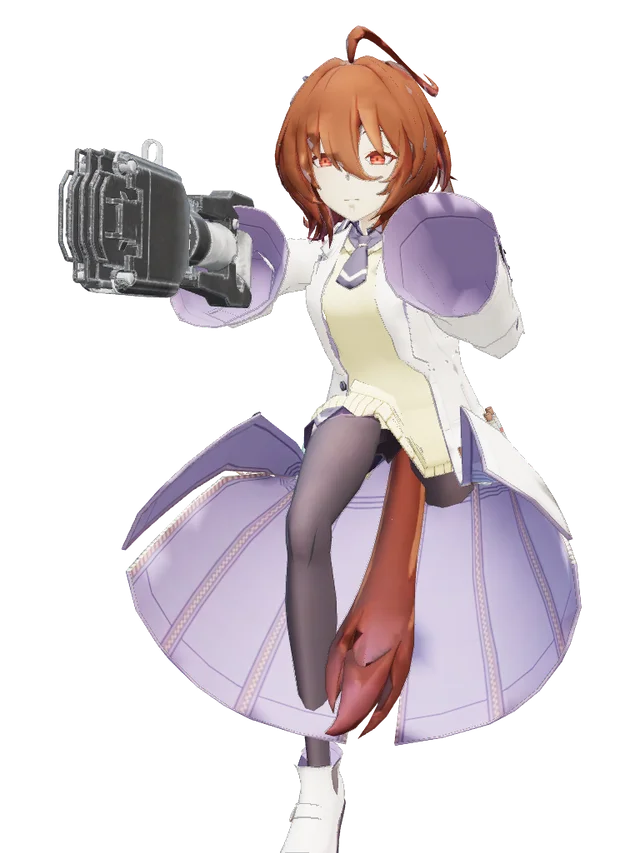 Agnes Tachyon over Paradox (V3.1)