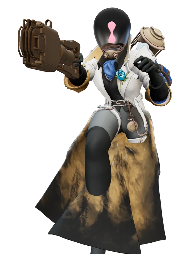 Index Paradox (Project Moon)