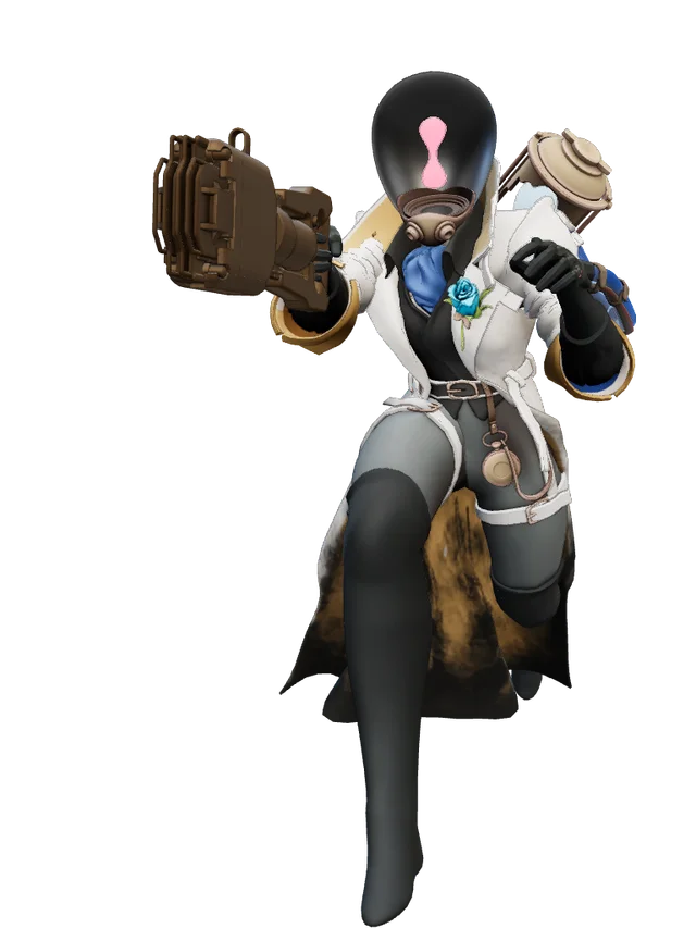 Index Paradox (Project Moon)