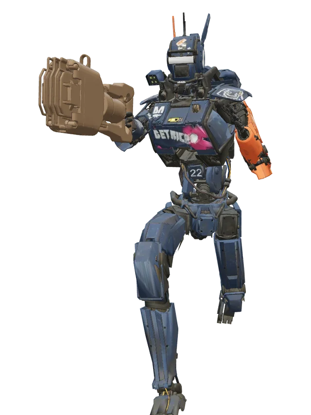 CHAPPIE The Paradoxal