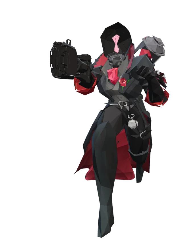 LowPolyDox