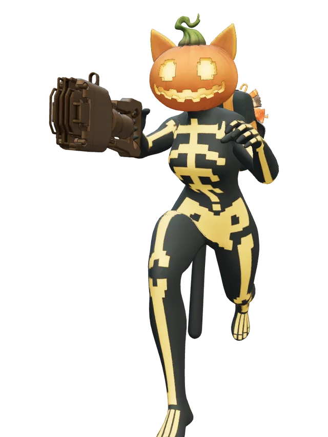 Spice Over Paradox (Fortnite)