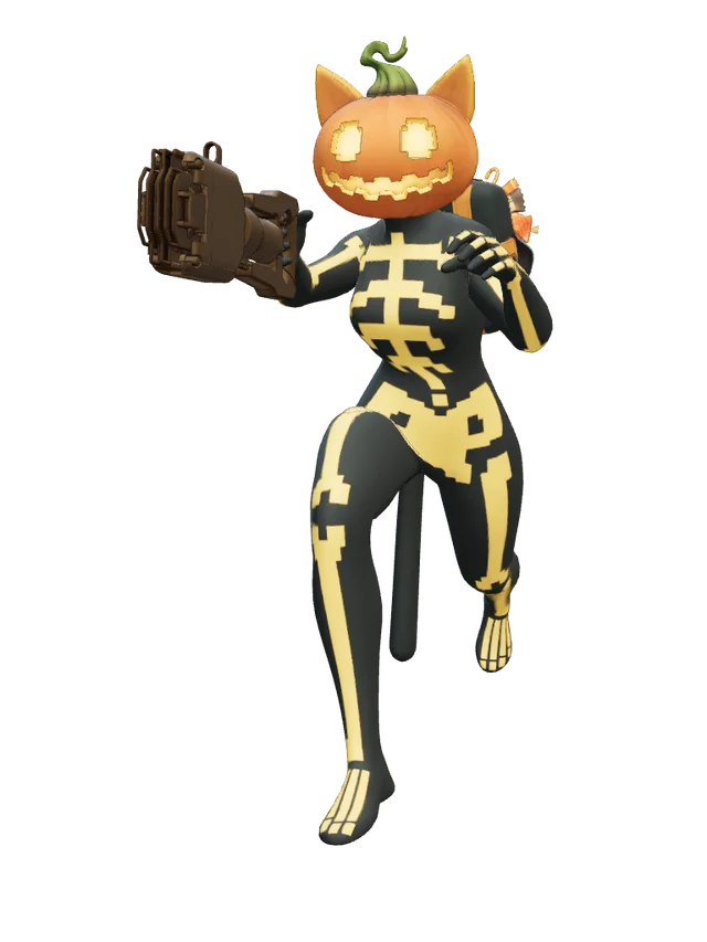 Spice Over Paradox (Fortnite)