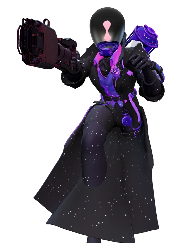 Paradox voidcore