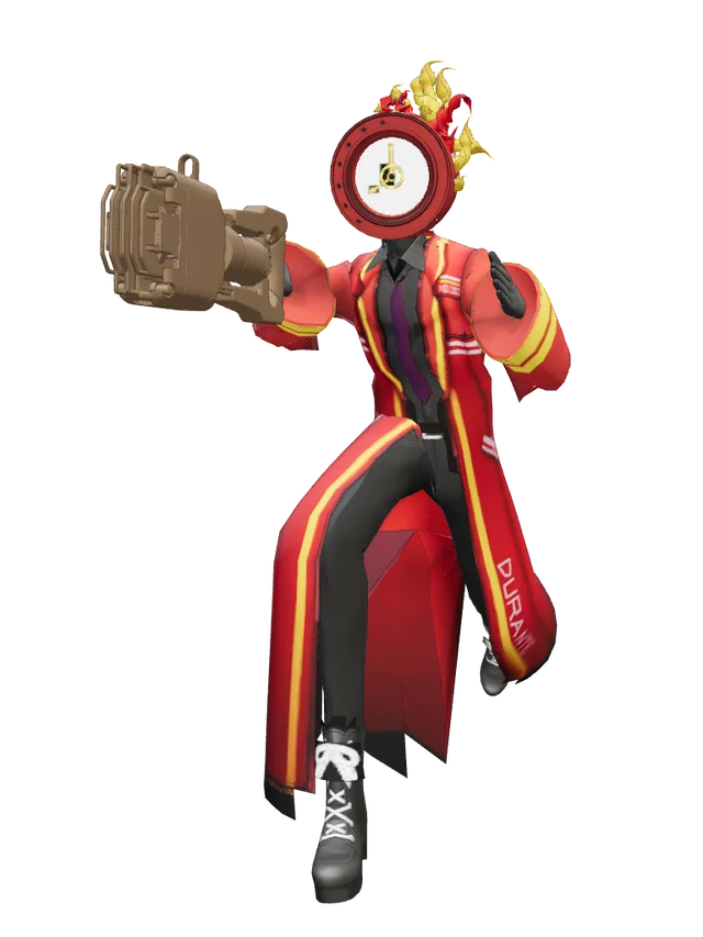 Paradox Dante (Limbus Company)