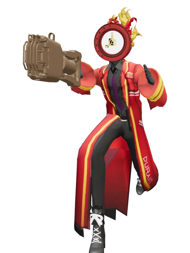 Paradox Dante (Limbus Company)