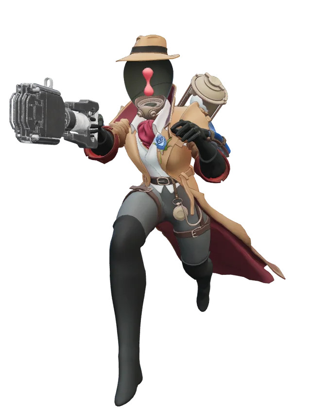 Paradox with Infernus' hat