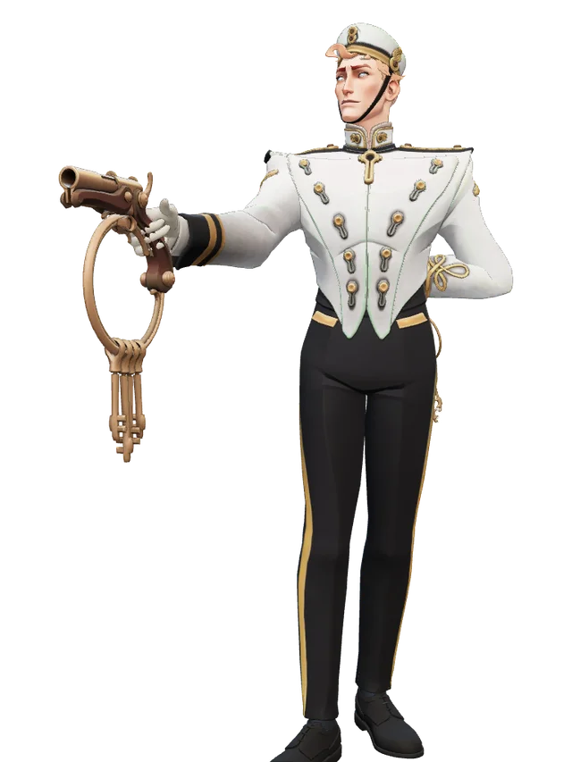 Team Colored Doorman