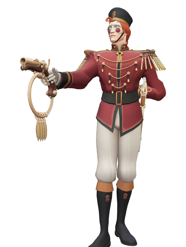 Nutcracker Doorman
