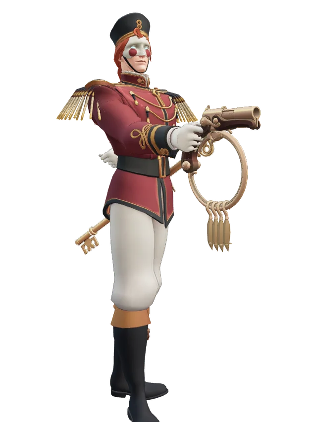 Nutcracker Doorman