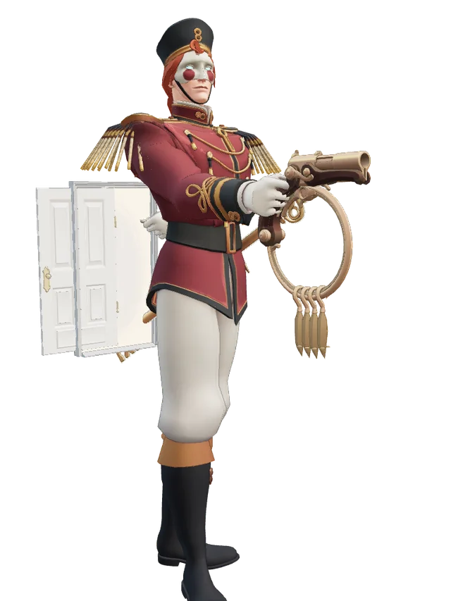 Nutcracker Doorman