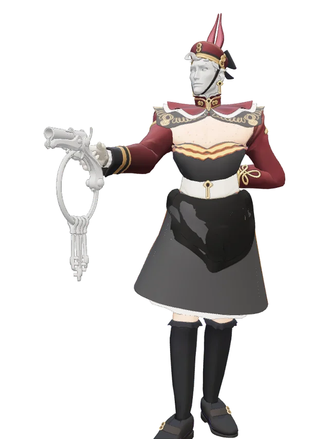 BunnyMaid Doorman