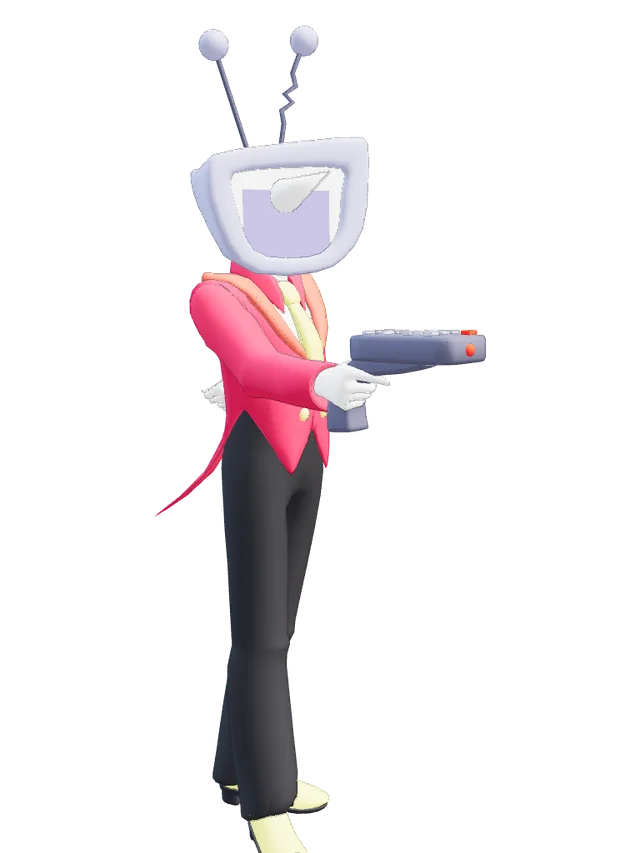 Mr. (Ant) Tenna [Deltarune chapter 3]