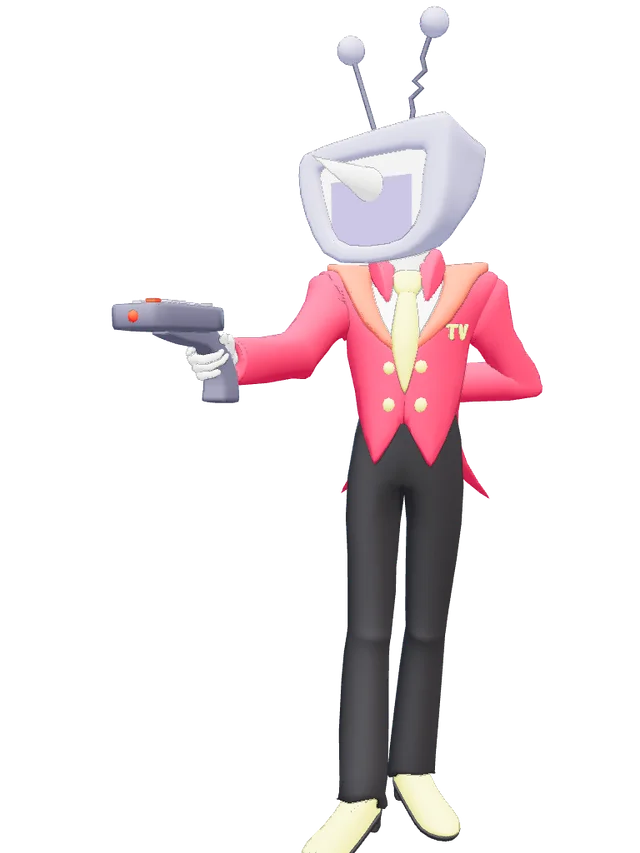 Mr. (Ant) Tenna [Deltarune chapter 3]