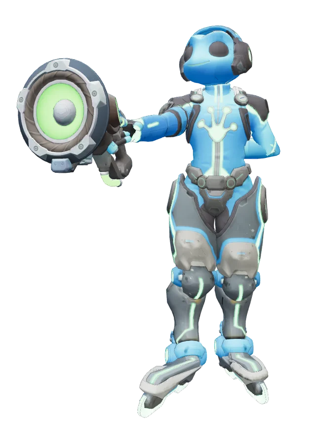 [Fixed 2026] Lucio (Frogger) - Doorman