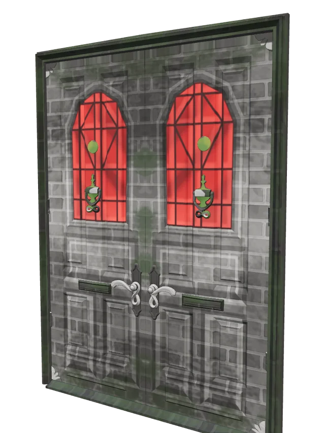 Dooracula Doorman
