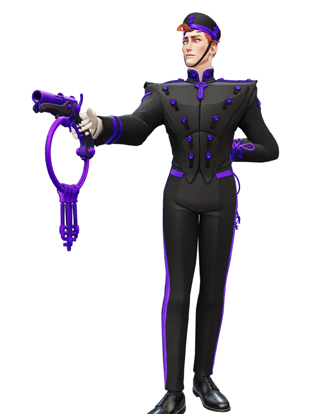 Humanleft's Doorman Recolor (+icons)