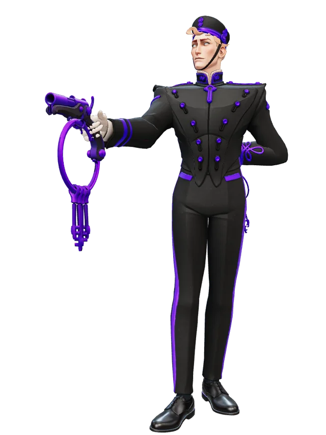 Humanleft's Doorman Recolor (+icons)