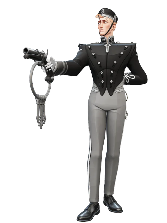 Silver Doorman (+Icons)