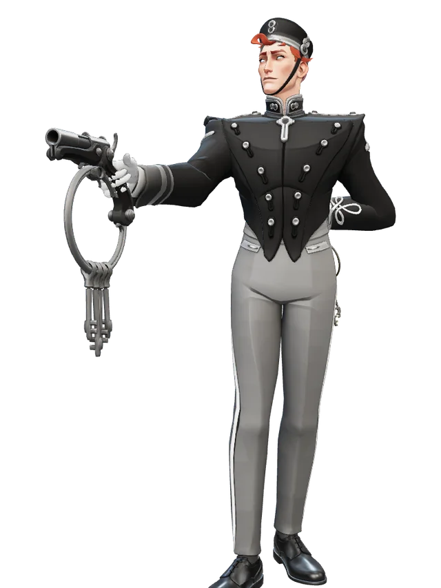 Silver Doorman (+Icons)