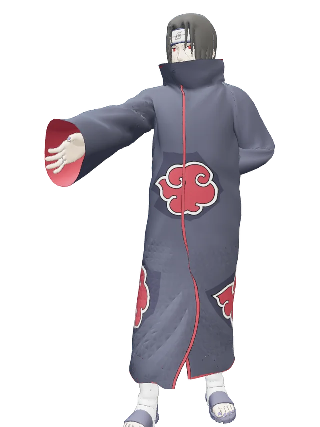 Itachi (the doorman)